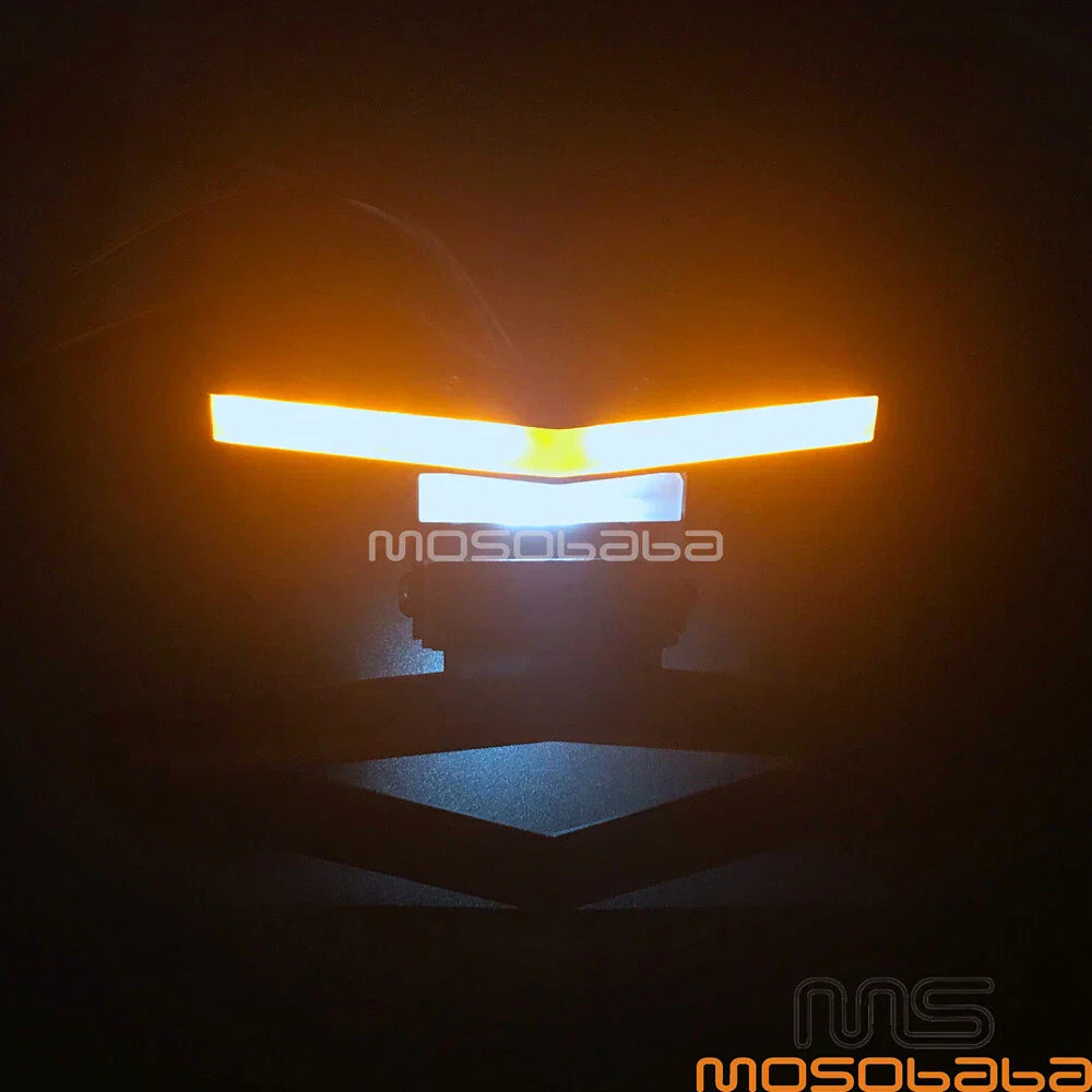 Tail Tidy Fender Eliminator LED License Plate Light for Kawasaki