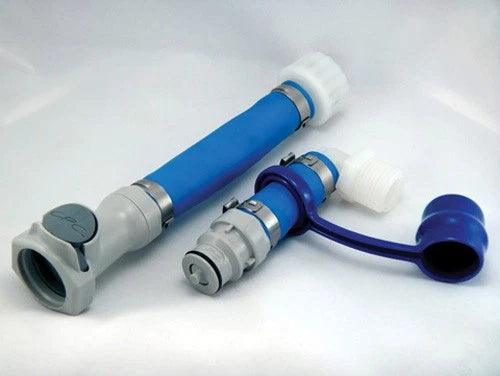 Flush Kit for