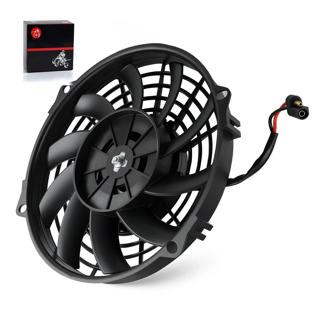 Radiator Cooling Fan 2x4 4X4 for Polaris Scrambler 400 (2001–2002)