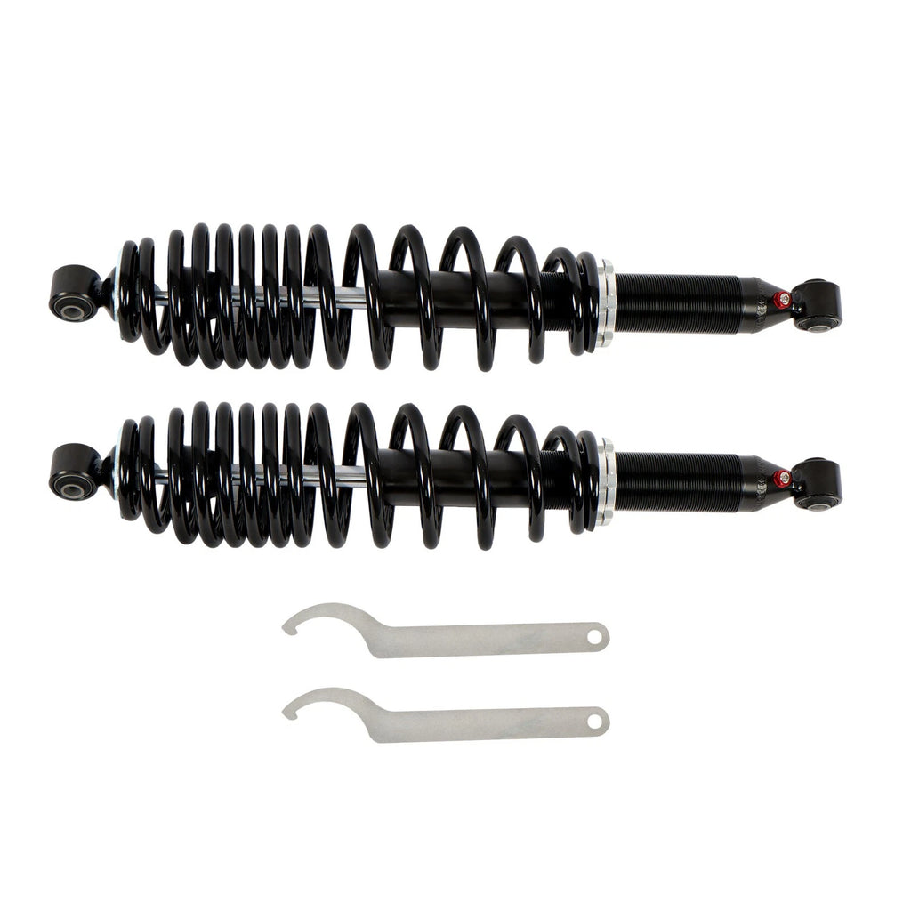 Set of 2 Front Shock Absorbers for Can-Am Outlander 650 & 800 (2010–2012) 706201110