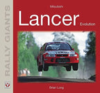 Mitsubishi Lancer Evolution WRC Rally Car Archive (1992-2005)
