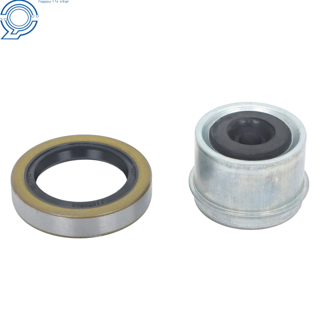 Idler Hub Kit 5 on 5" for 3500 lbs Axle Trailer (Year Range Not Specified)