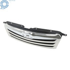 Chrome Front Bumper Grille for Subaru Outback (2010-2012)