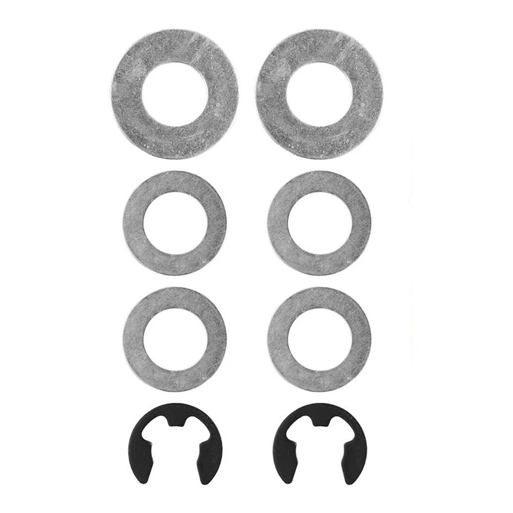 Front Wheel Bushing Kit for Craftsman Mowers (9040H, 532188967)