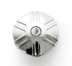 Rugged Metal Locking Gas Cap with Keys for 1947–1971 Ford and Chevy