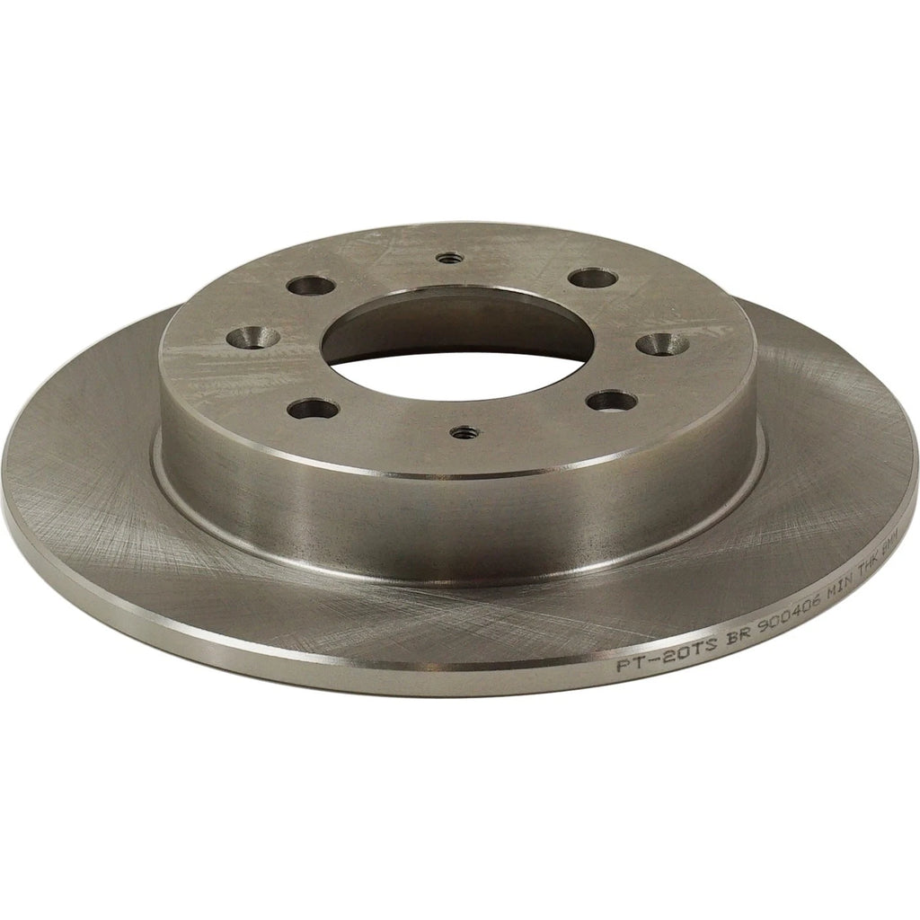 Rear Brake Disc Rotors for Kia Spectra5, Spectra (2004–2009)