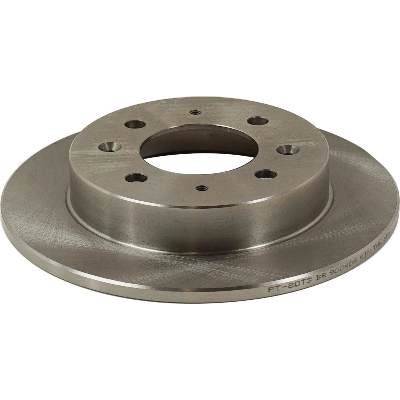 Rear Brake Disc Rotors for Kia Spectra5, Spectra (2004–2009)