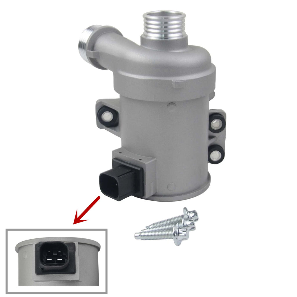 Electric Engine Cooling Water Pump for BMW F20 F21 F30 F31 F33 F10 F11 X1 X3 Z4 (2012–2019)
