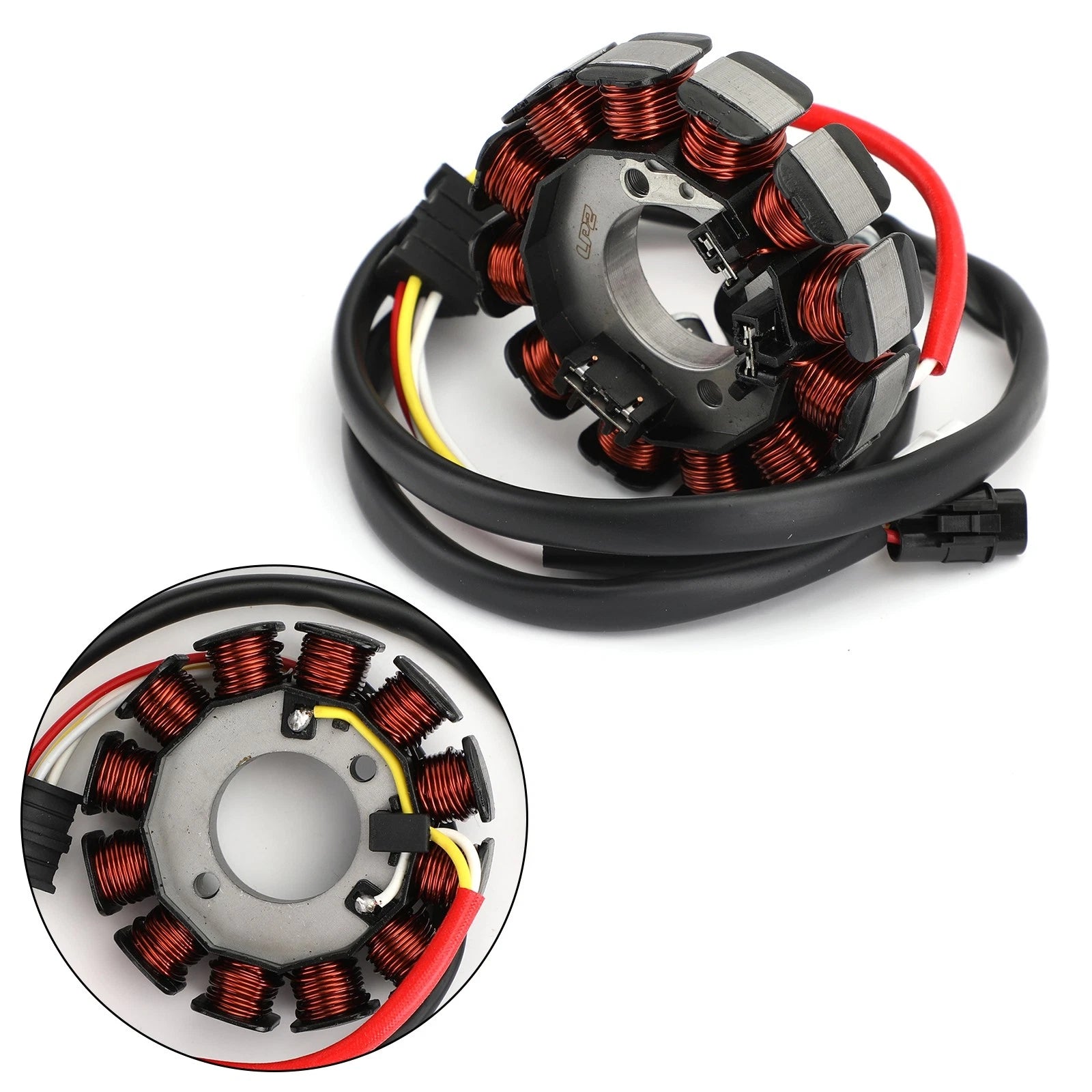 Stator Generator Alternator for Yamaha WR450F (2007–2011) P/N 5TJ-81410-51-00
