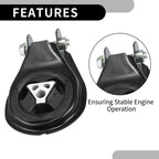 Rear Engine Motor Mount for Mazda 3 2.0L 2.3L (2004–2009)