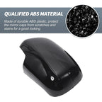 Rearview Mirror Cover Overlay Gloss Black for Lexus RX350 RX330 (2004-2006)