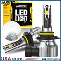 2X AUXITO 9005 LED Headlight Bulbs