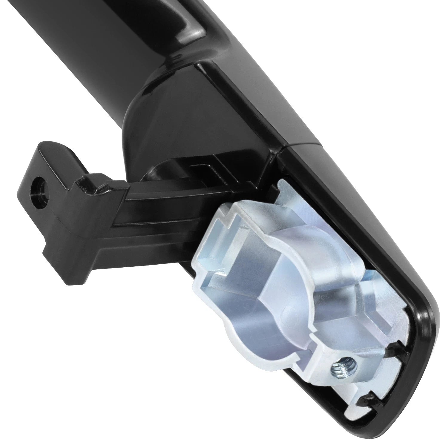 Front Passenger Right Side Outside Door Handle for Nissan Pathfinder (2005–2012)