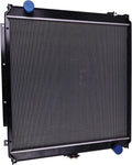Water Tank Radiator 7Y-2109 for Caterpillar 3116 (320N, 320L)