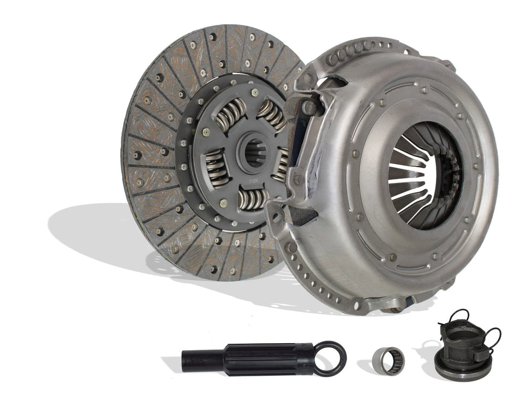 Clutch Kit for Jeep Liberty Wrangler Rubicon Sahara Sport (2000–2006)