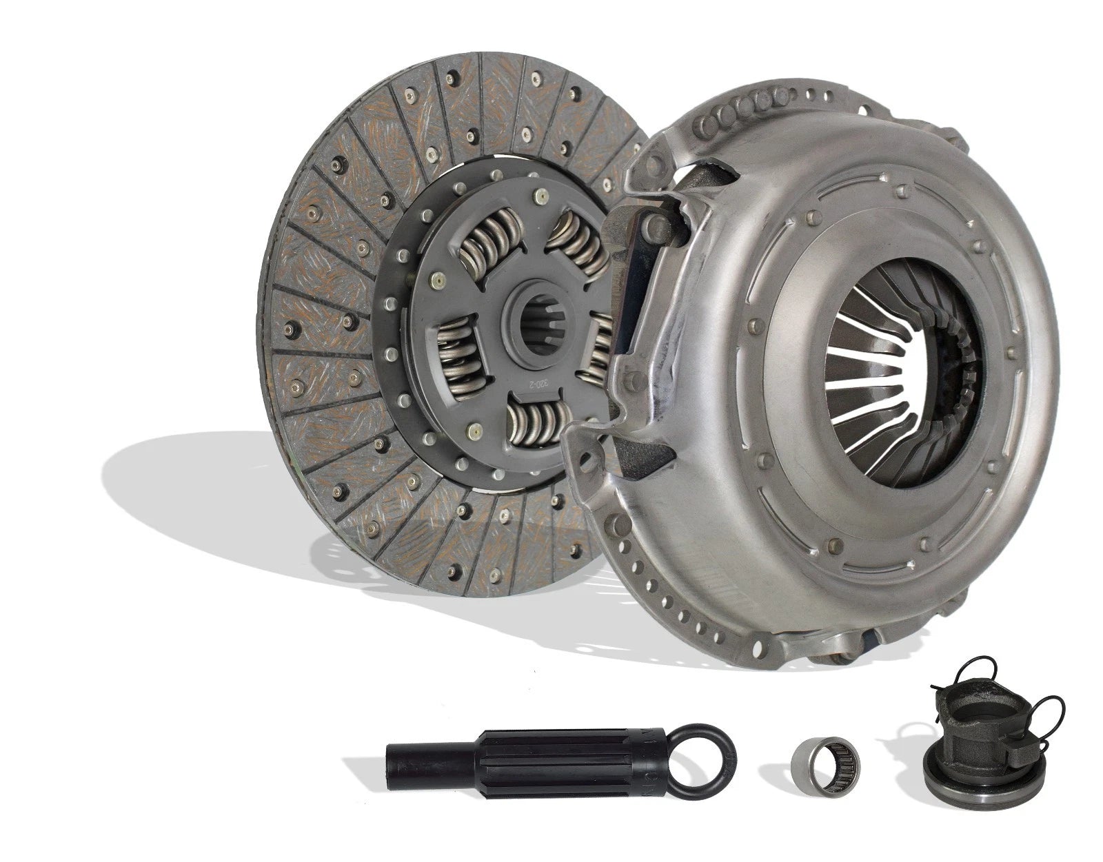 Clutch Kit for Jeep Liberty Wrangler Rubicon Sahara Sport (2000–2006)