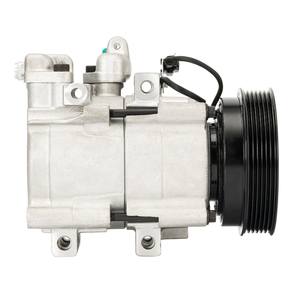 AC Compressor with Clutch for Hyundai Sonata and Kia Optima (1999–2006)