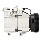 AC Compressor with Clutch for Hyundai Sonata and Kia Optima (1999–2006)