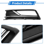 Fog Light Grill for Volkswagen Passat (2016–2018)