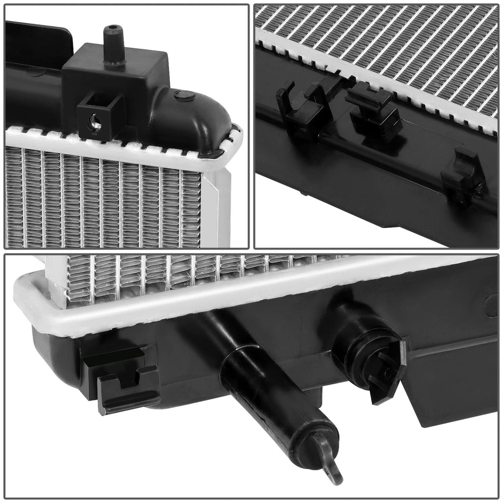 Aluminum Cooling Radiator for Toyota Rav4 2.4L (2004–2005) DPI 2834