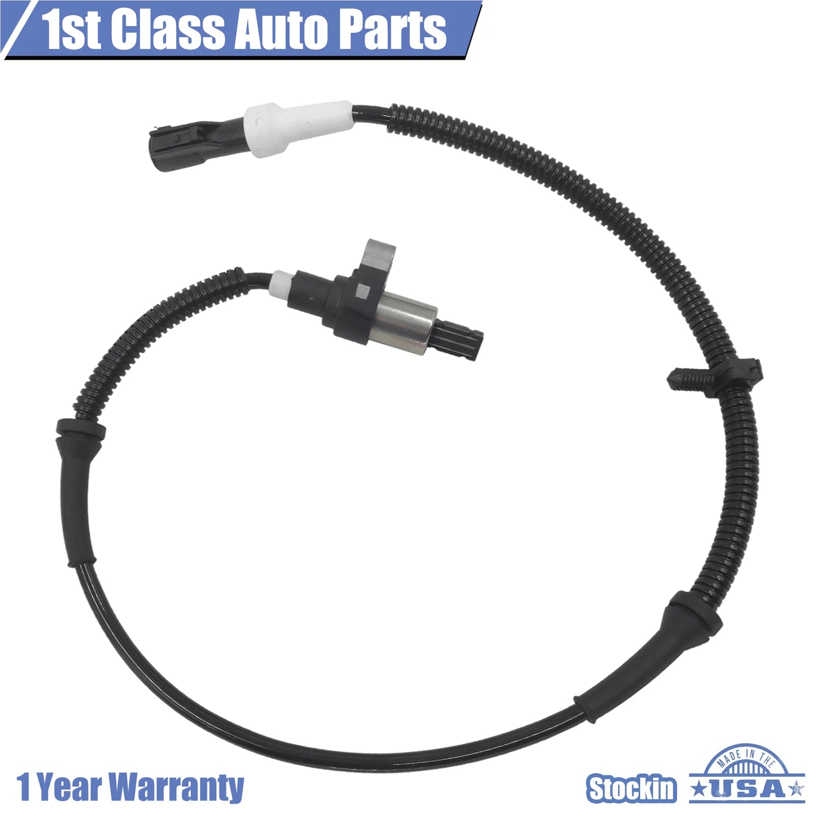 ABS Wheel Speed Sensor for Ford Crown Victoria, Lincoln (1992–2011) 970-273