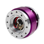 Steering Wheel Quick Release Hub Adapter Kit for Universal Cars (All Years)