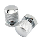 2X Seat Mounting Nuts 1/4"-20 Thread for Harley Touring