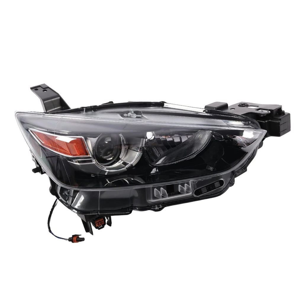 Halogen Headlight for Mazda CX-3 (2016–2022) Right Side