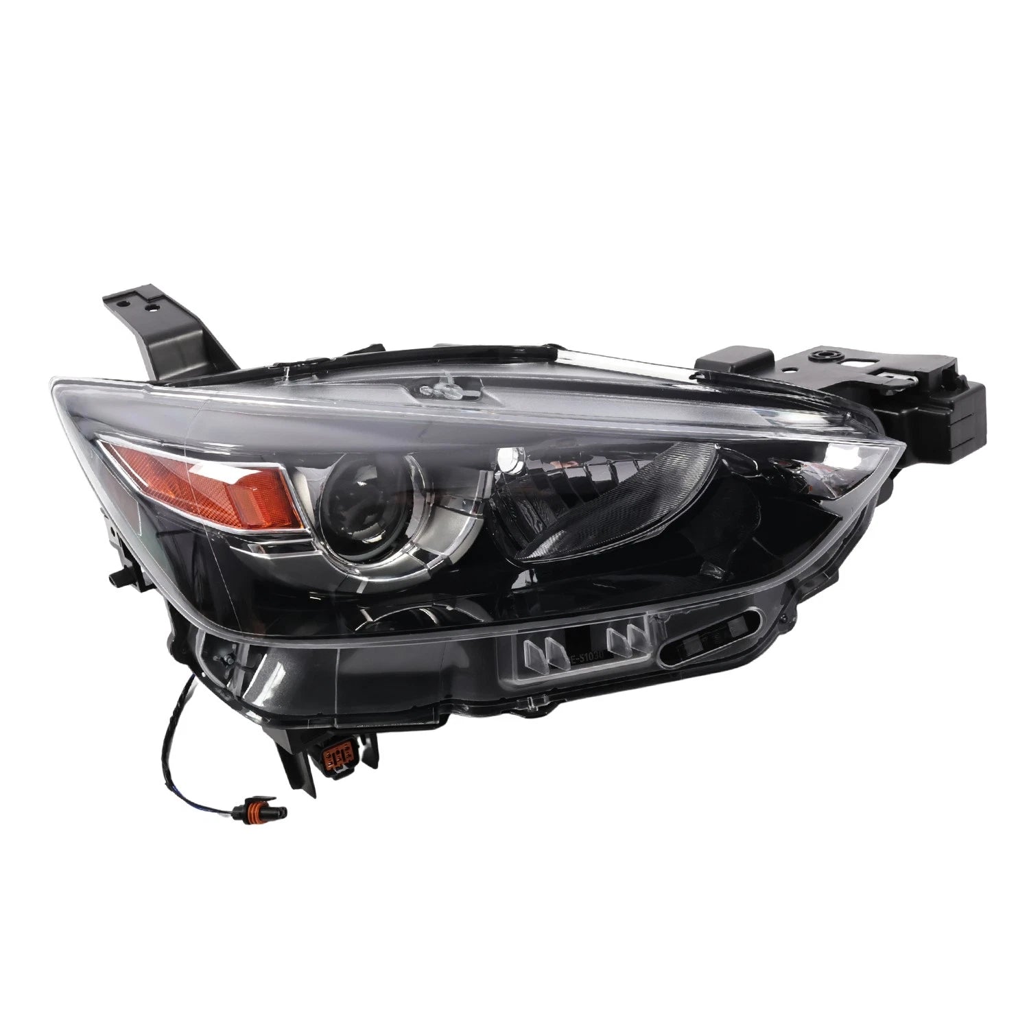 Halogen Headlight for Mazda CX-3 (2016–2022) Right Side
