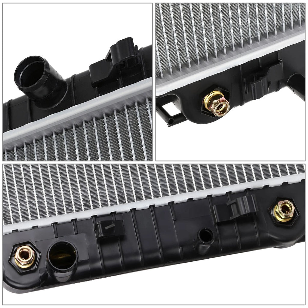 Aluminum OE Factory Radiator for Pontiac Grand Am/Chevy Malibu (1997–2005) DPI-2264