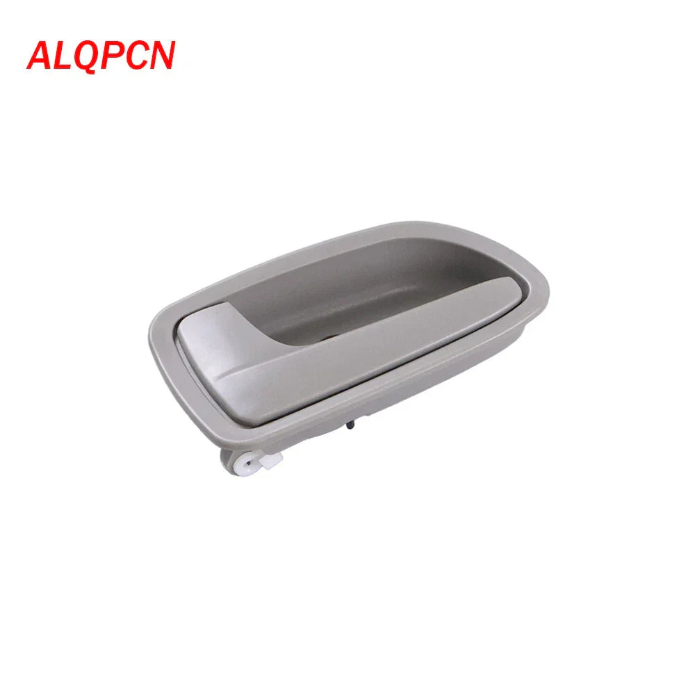 Gray Rear Left Driver Inner Door Handle for KIA RIO (2002-2005)