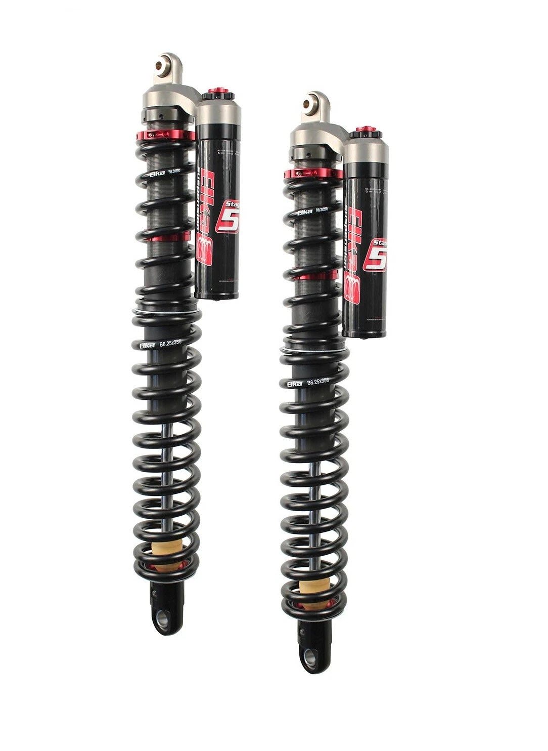 Elka Stage 5 Front Shocks for Polaris RZR XP 4 1000 XP4 Turbo (2014–2023)