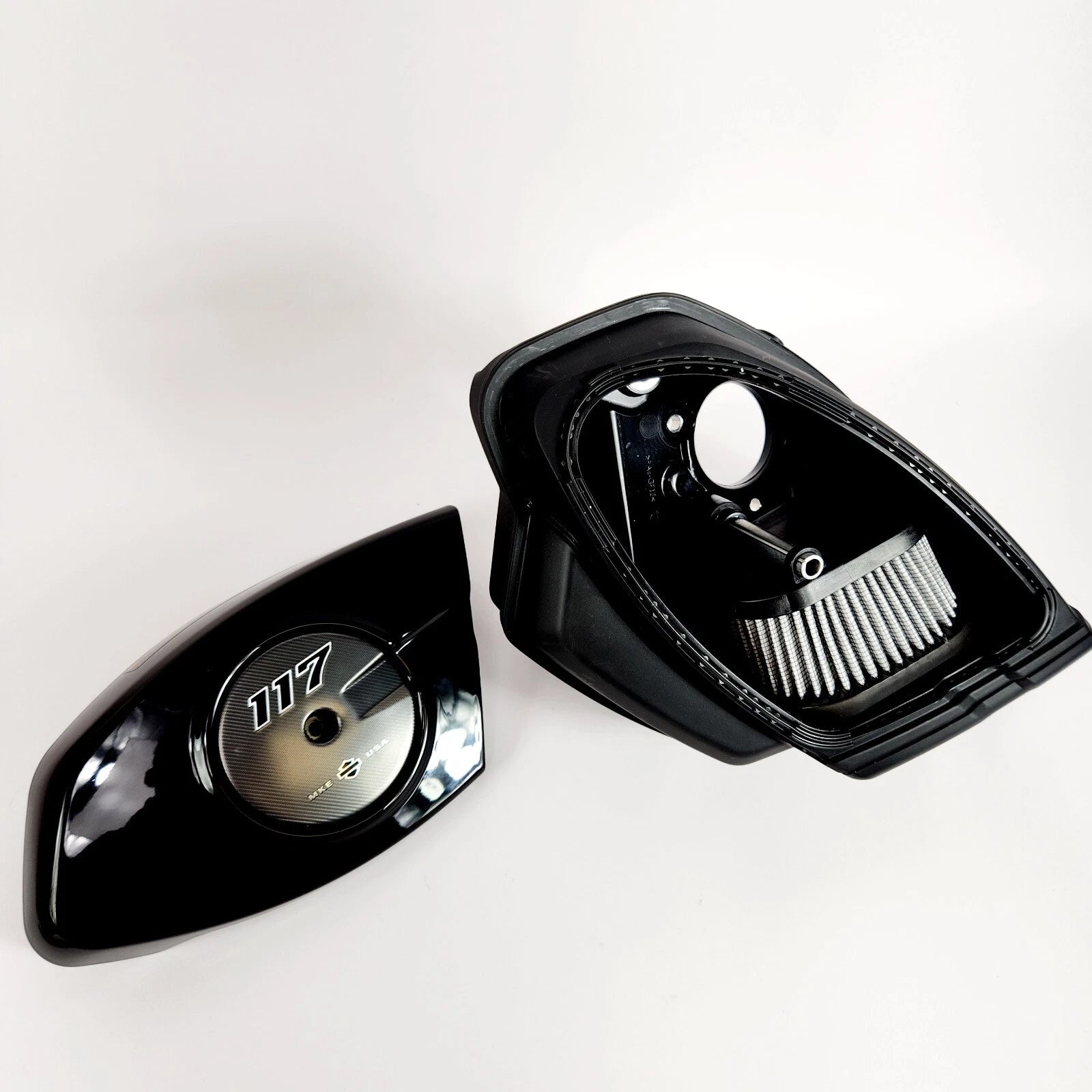 OEM Air Cleaner Assembly for Harley-Davidson Road Street Glide 117" (2024)