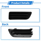 Front Left Fog Light Grill No. 71108SDAA00 for Honda Accord (2006–2007)