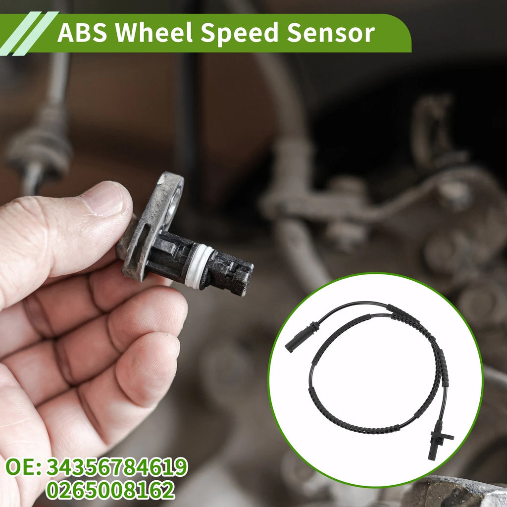 ABS Wheel Speed Sensor No. 34356784619 for BMW Z4 (2009–2016)