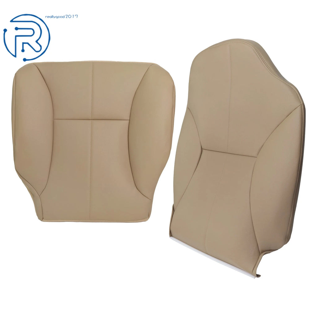 Set of 2 Durable Seat Covers for Dodge Ram 1500 2500 SLT (1998–2002)