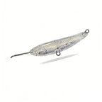 8.5cm Clear Sinking Minnow Lure 14.2g for Freshwater Bass