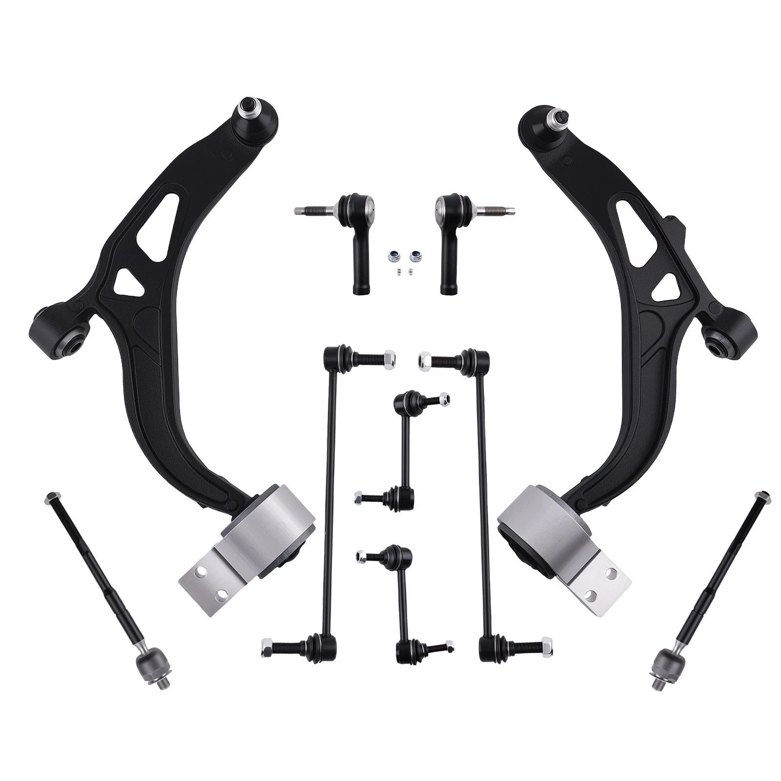 Front Lower Control Arms for Ford Explorer (2011-2019)