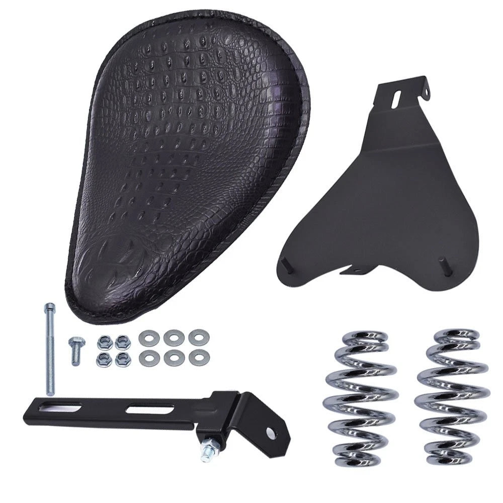 Solo Seat Spring Kit for Honda Shadow Spirit VT 1100 750 (1997–2007)