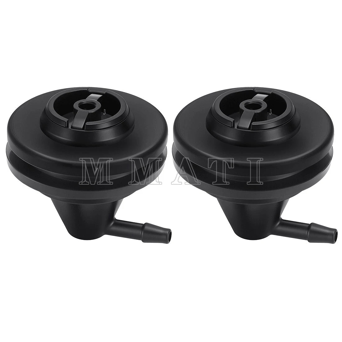 Set of 2 Fuel Tank Vent & Insulation Grommet for Club Car DS Precedent (1992–2015)