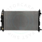 Cooling Kit for Chevrolet Impala Limited (2014–2016)