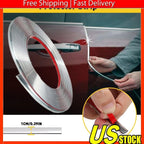 Chrome Car Trim Molding Strip for Make Model