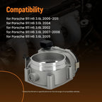 Throttle Body for Porsche Boxster 911 Cayenne Cayman Macan 3.6L (1997–2016) 99660511500
