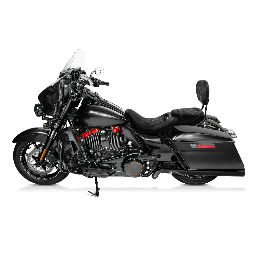 Sissy Bar Backrest for Harley CVO Electra Road Street Glide