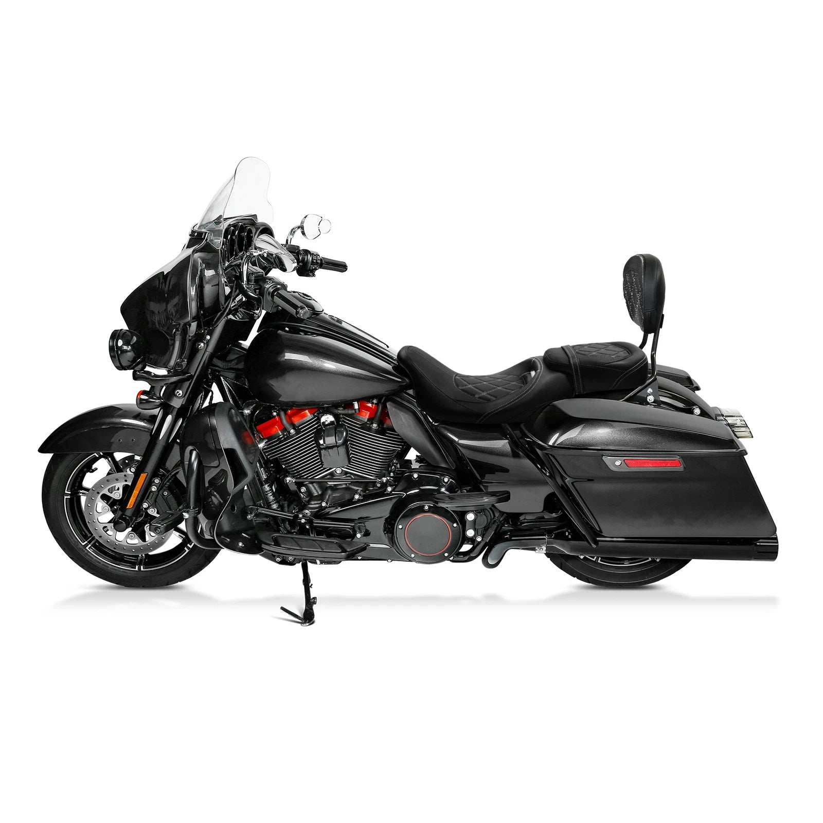 Sissy Bar Backrest for Harley CVO Electra Road Street Glide