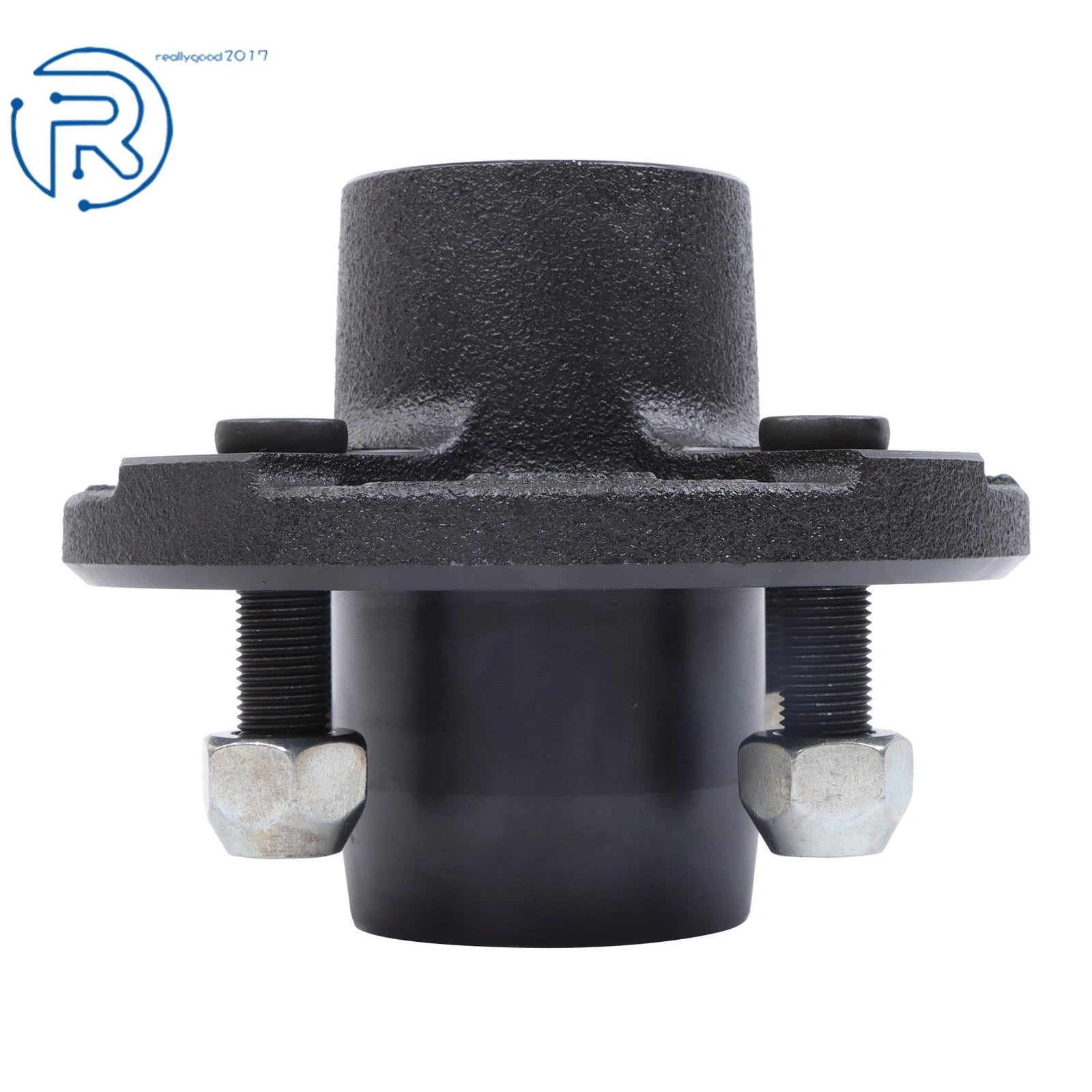 Trailer Hub Bearing Kit for 4 Lug Trailers (2000 lb Capacity)