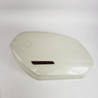 Saddlebag Outer Shell for Harley Low Rider Sport Glide (2018–2023) White Sand Pearl