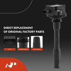 Set of 8 Ignition Coils & Spark Plugs for Ford F-150