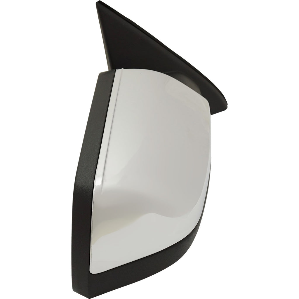 Power Mirror for Ford Flex (2009–2012) Front Right Heated Chrome