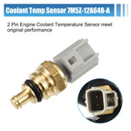 Engine Water Outlet Connect Adapter w/ Sensor for Ford Escape Fusion (2013–2019)